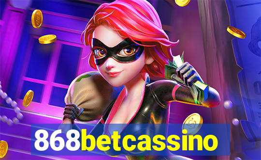 868betcassino