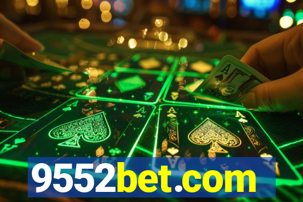 9552bet.com