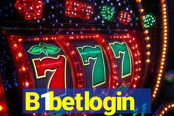 B1betlogin