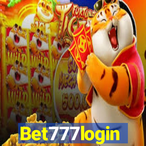 Bet777login