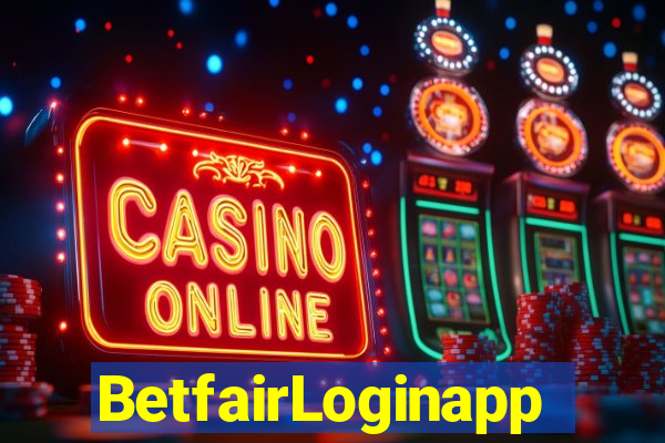 BetfairLoginapp