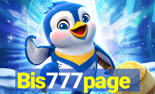 Bis777page