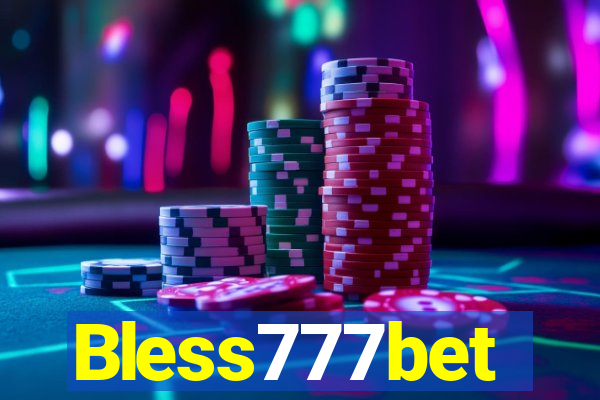 Bless777bet