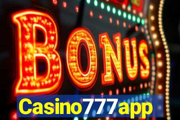 Casino777app