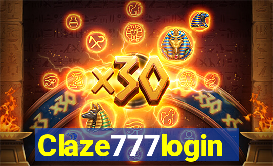 Claze777login