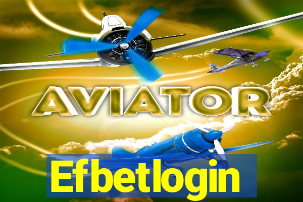 Efbetlogin