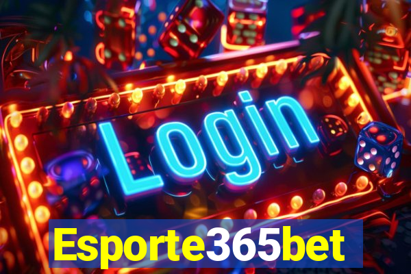 Esporte365bet