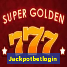 Jackpotbetlogin