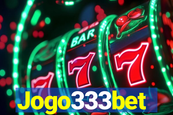 Jogo333bet