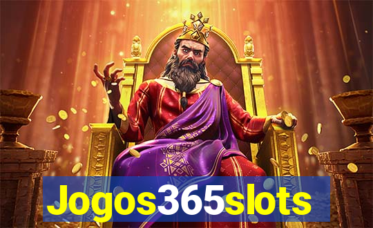 Jogos365slots