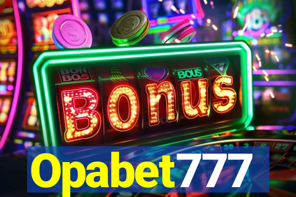 Opabet777