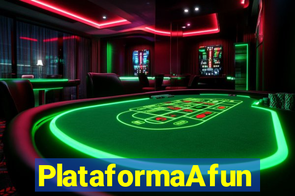 PlataformaAfun