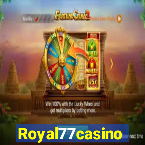 Royal77casino