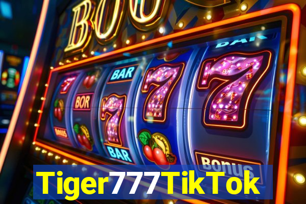 Tiger777TikTok