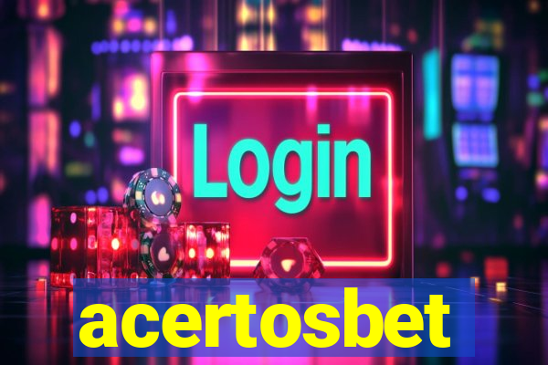 acertosbet