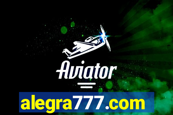 alegra777.com