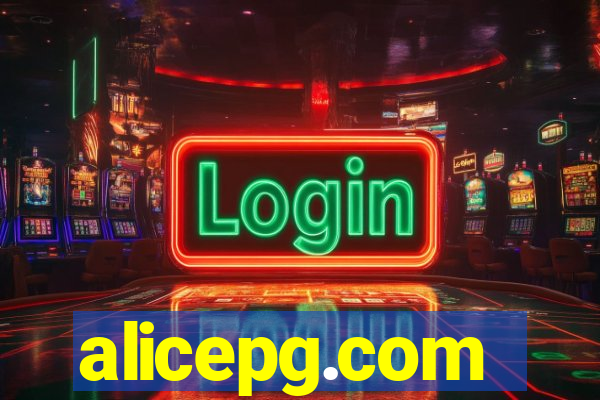 alicepg.com