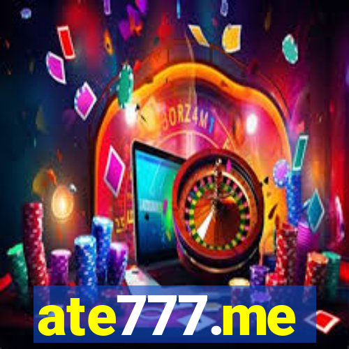 ate777.me