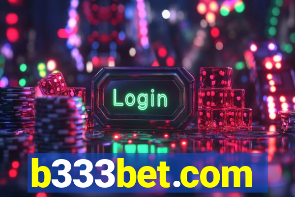 b333bet.com