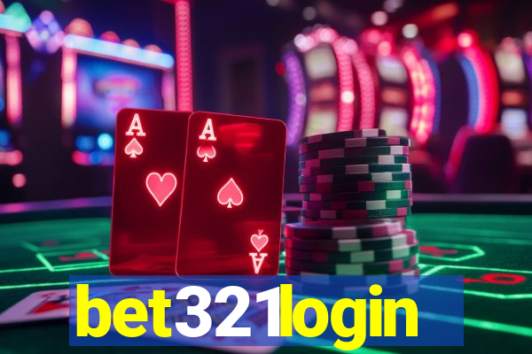 bet321login