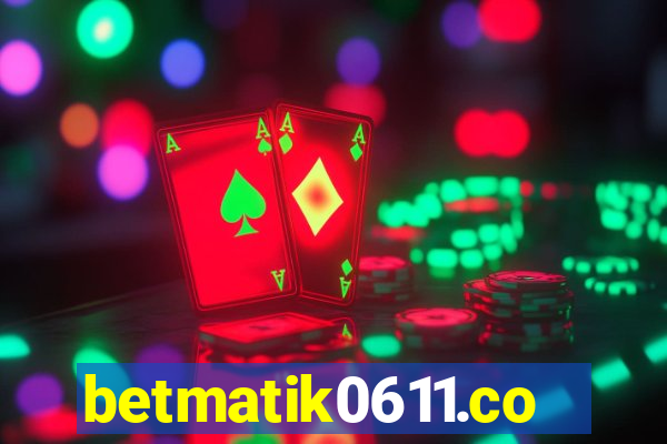 betmatik0611.com