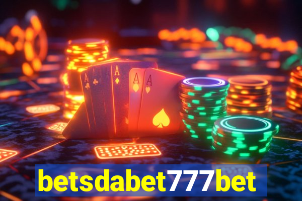 betsdabet777bet