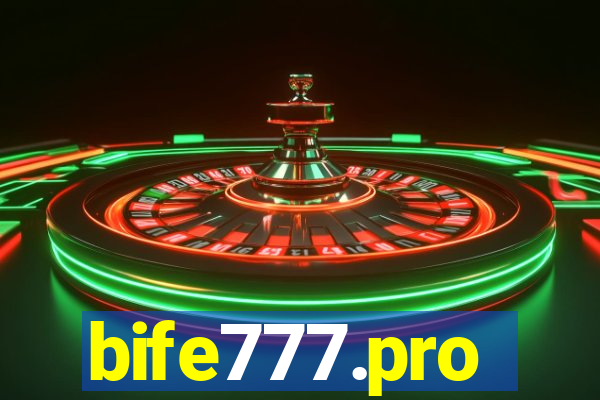 bife777.pro