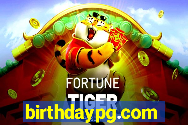 birthdaypg.com