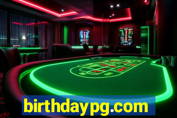 birthdaypg.com