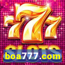 boa777.com