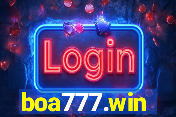 boa777.win