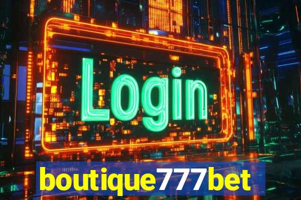 boutique777bet