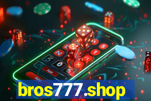 bros777.shop