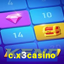 c.x3casino