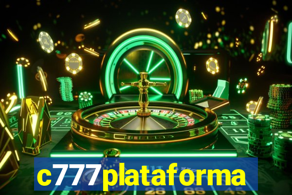 c777plataforma