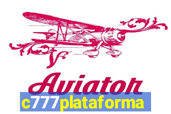 c777plataforma