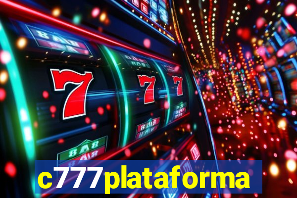 c777plataforma