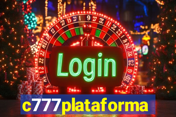 c777plataforma