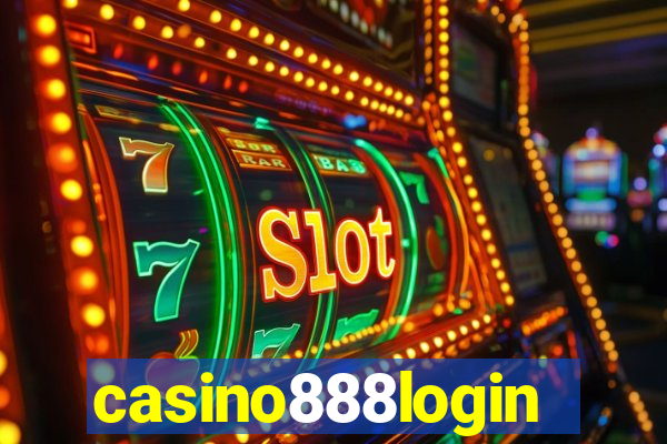 casino888login