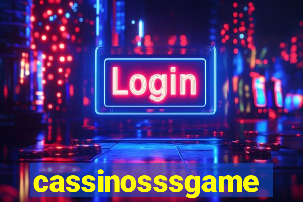 cassinosssgame