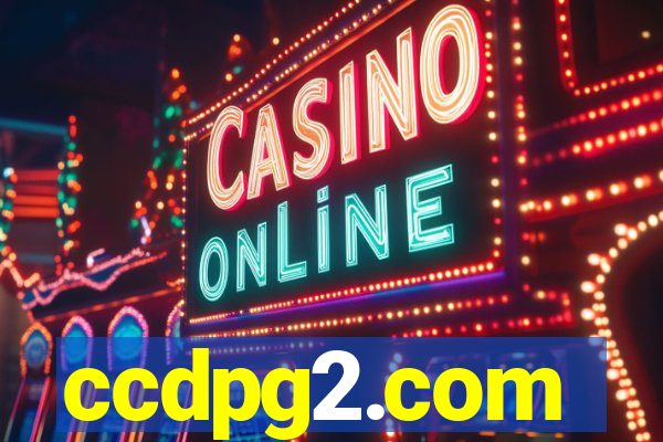 ccdpg2.com