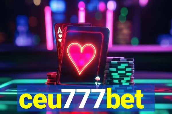 ceu777bet