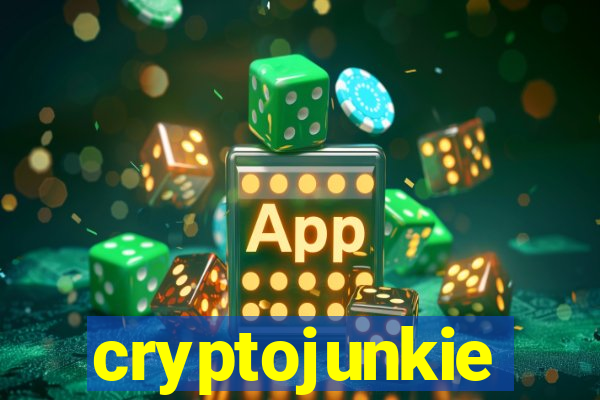 cryptojunkie