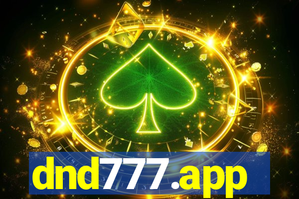 dnd777.app