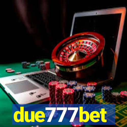 due777bet