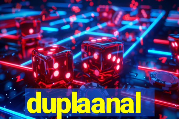 duplaanal