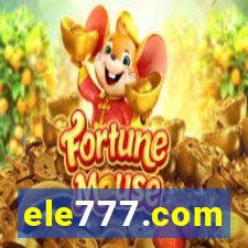 ele777.com