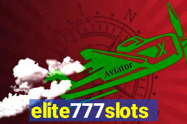 elite777slots