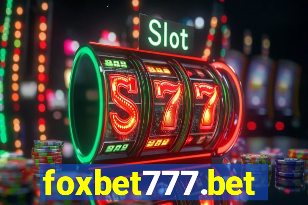 foxbet777.bet