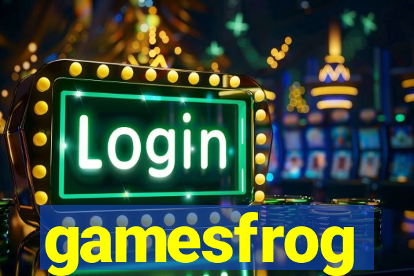 gamesfrog